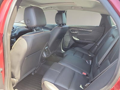 2017 Chevrolet Impala Premier