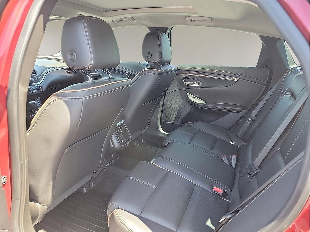 2017 Chevrolet Impala Premier