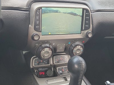 2014 Chevrolet Camaro LT