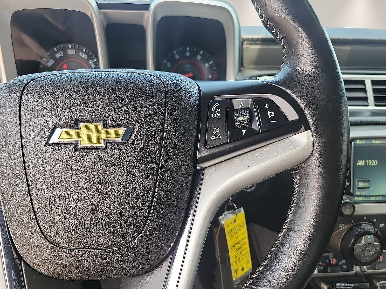 2014 Chevrolet Camaro LT
