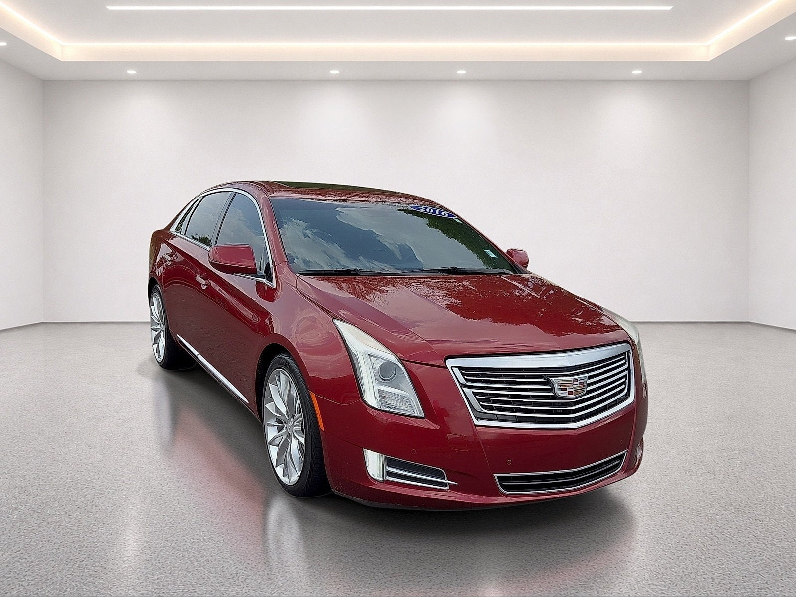 2016 Cadillac XTS