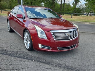 2016 Cadillac XTS Platinum V-sport