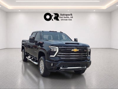 2025 Chevrolet Silverado 2500 HD LT