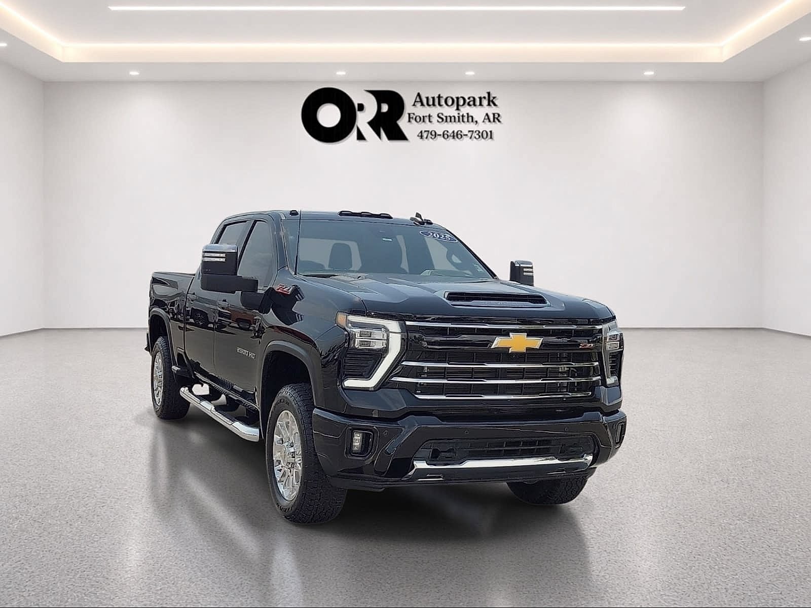 2025 Chevrolet Silverado 2500 HD LT