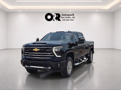 2025 Chevrolet Silverado 2500 HD LT