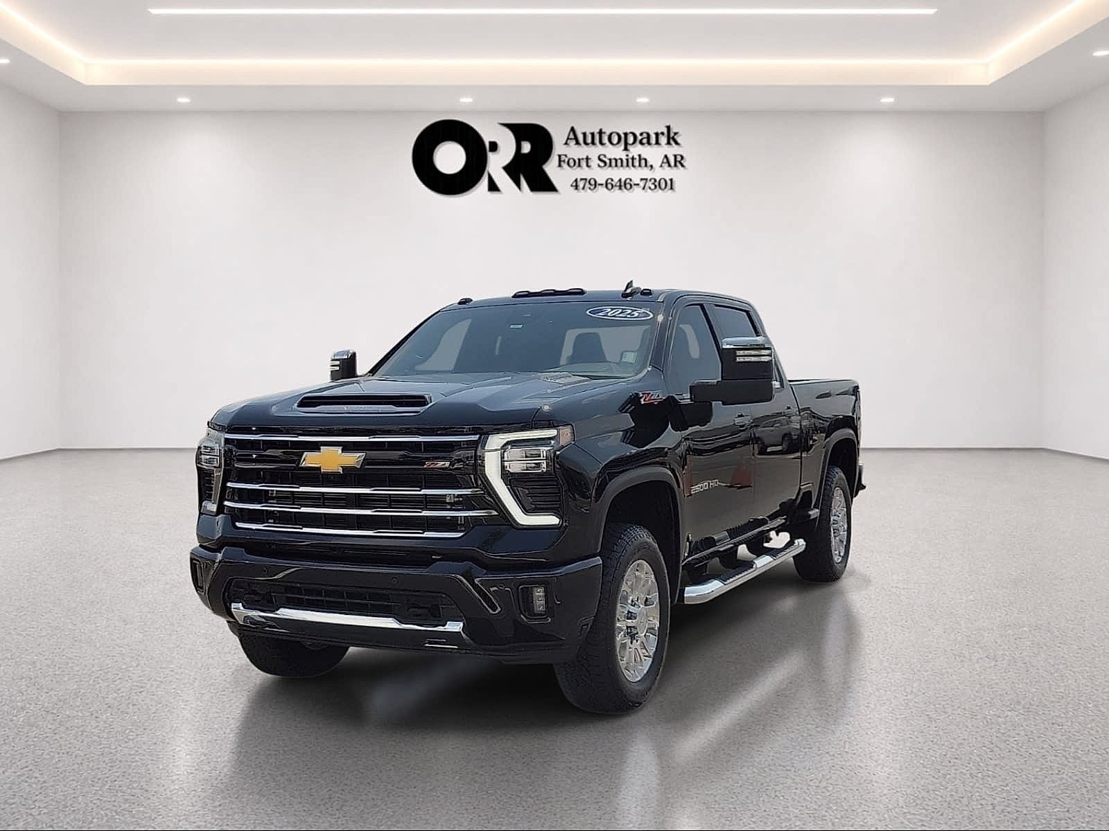 2025 Chevrolet Silverado 2500 HD LT