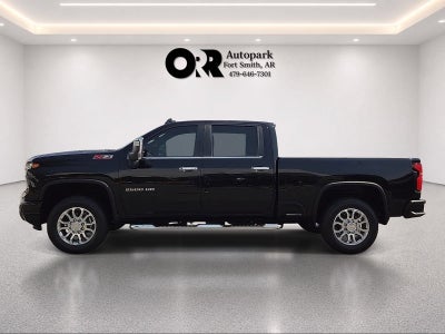 2025 Chevrolet Silverado 2500 HD LT