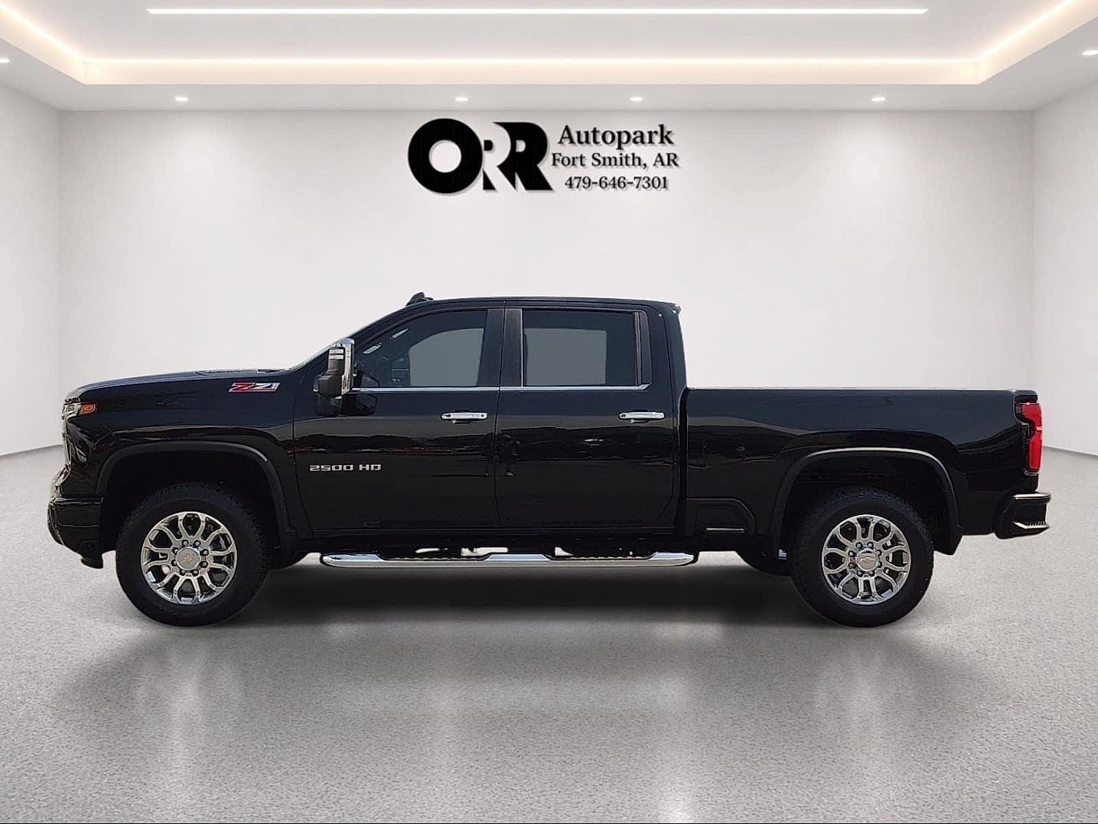 2025 Chevrolet Silverado 2500 HD LT