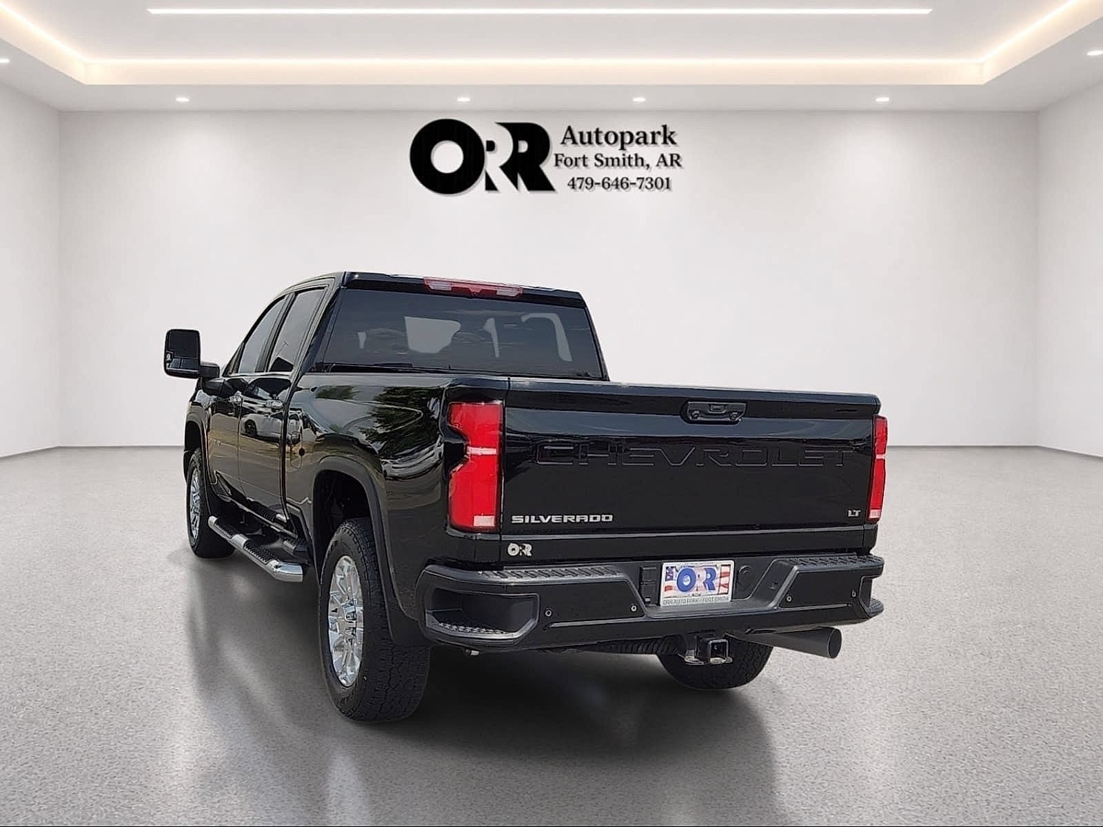 2025 Chevrolet Silverado 2500 HD LT