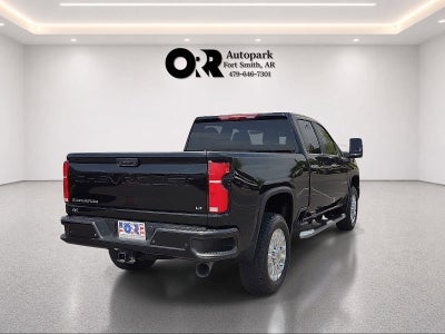 2025 Chevrolet Silverado 2500 HD LT