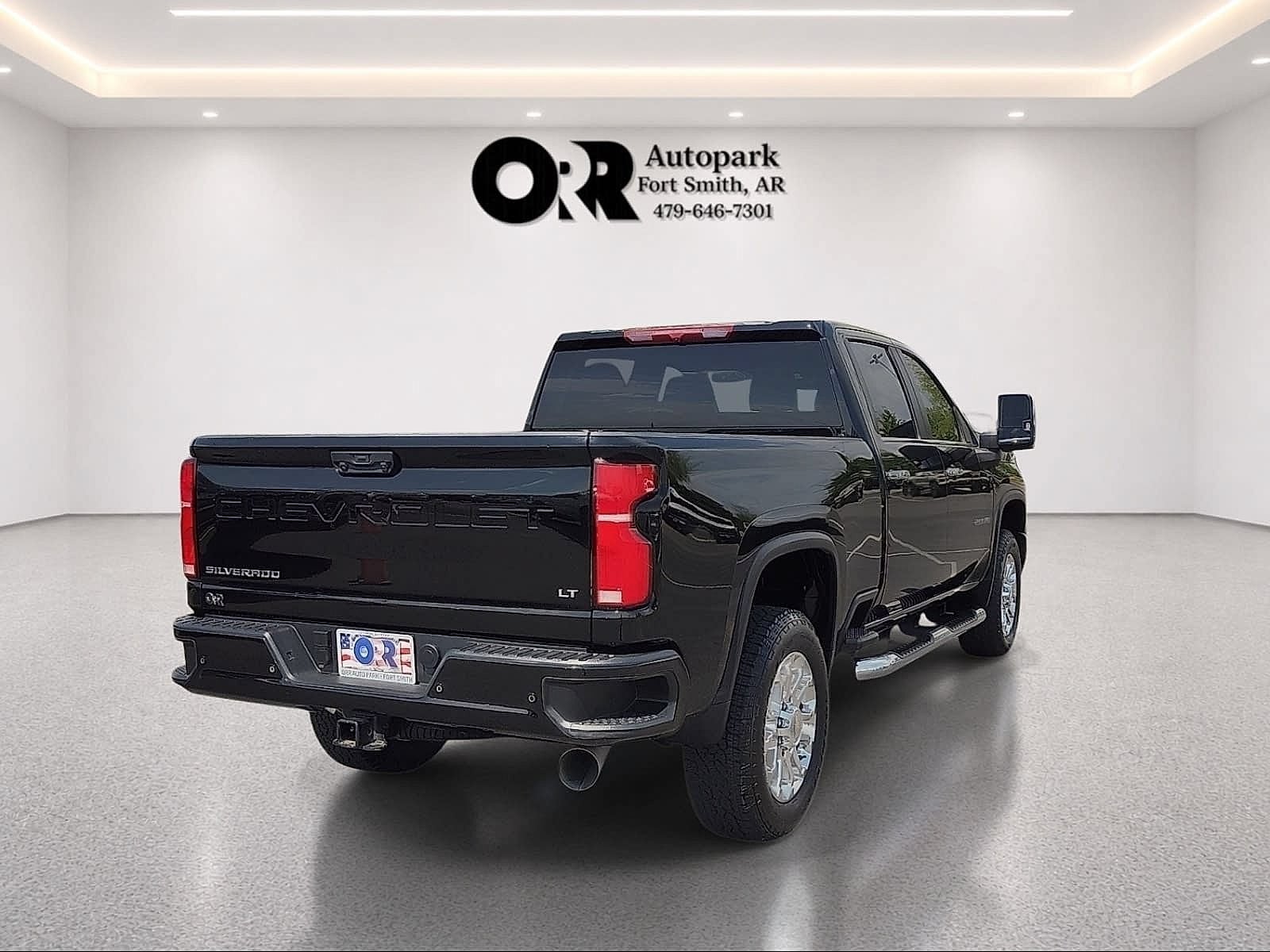 2025 Chevrolet Silverado 2500 HD LT