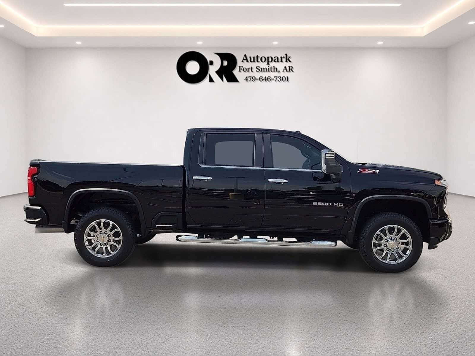 2025 Chevrolet Silverado 2500 HD LT