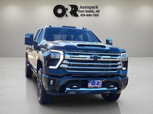 2025 Chevrolet Silverado 2500 HD High Country