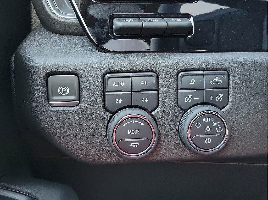 2025 Chevrolet Silverado 2500 HD High Country