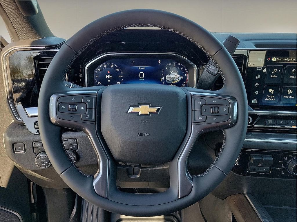 2025 Chevrolet Silverado 2500 HD High Country