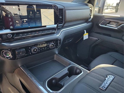 2025 Chevrolet Silverado 2500 HD High Country