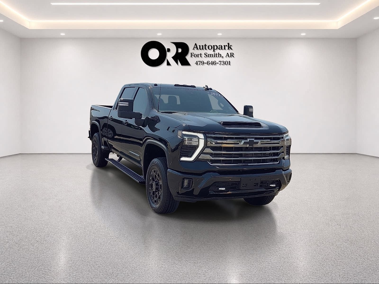 2024 Chevrolet Silverado 2500 HD High Country