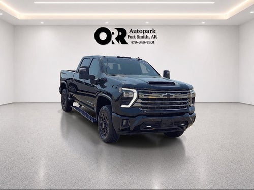 2024 Chevrolet Silverado 2500 HD High Country