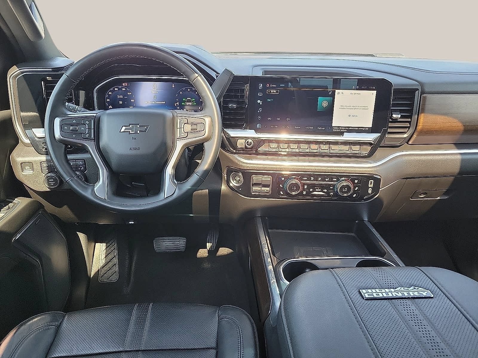 2024 Chevrolet Silverado 2500 HD High Country