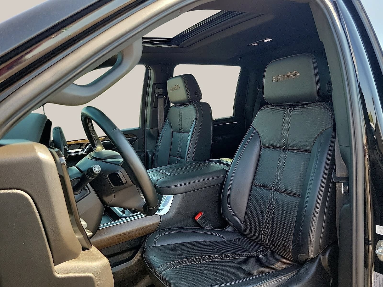 2024 Chevrolet Silverado 2500 HD High Country