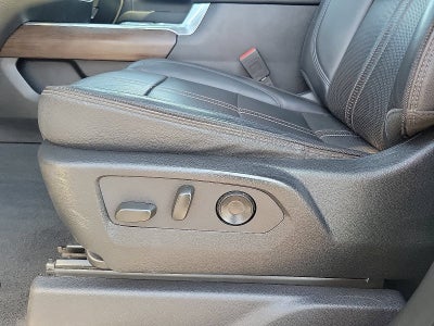 2024 Chevrolet Silverado 2500 HD High Country