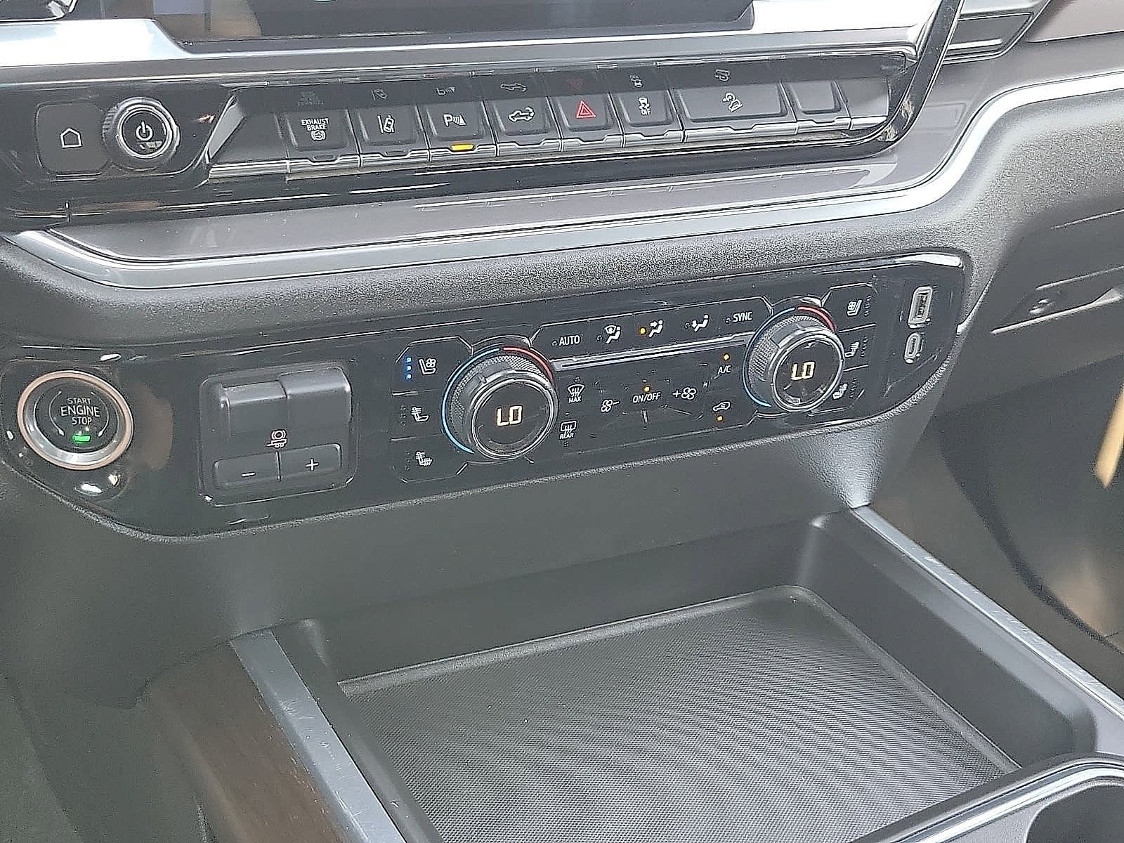 2024 Chevrolet Silverado 2500 HD High Country
