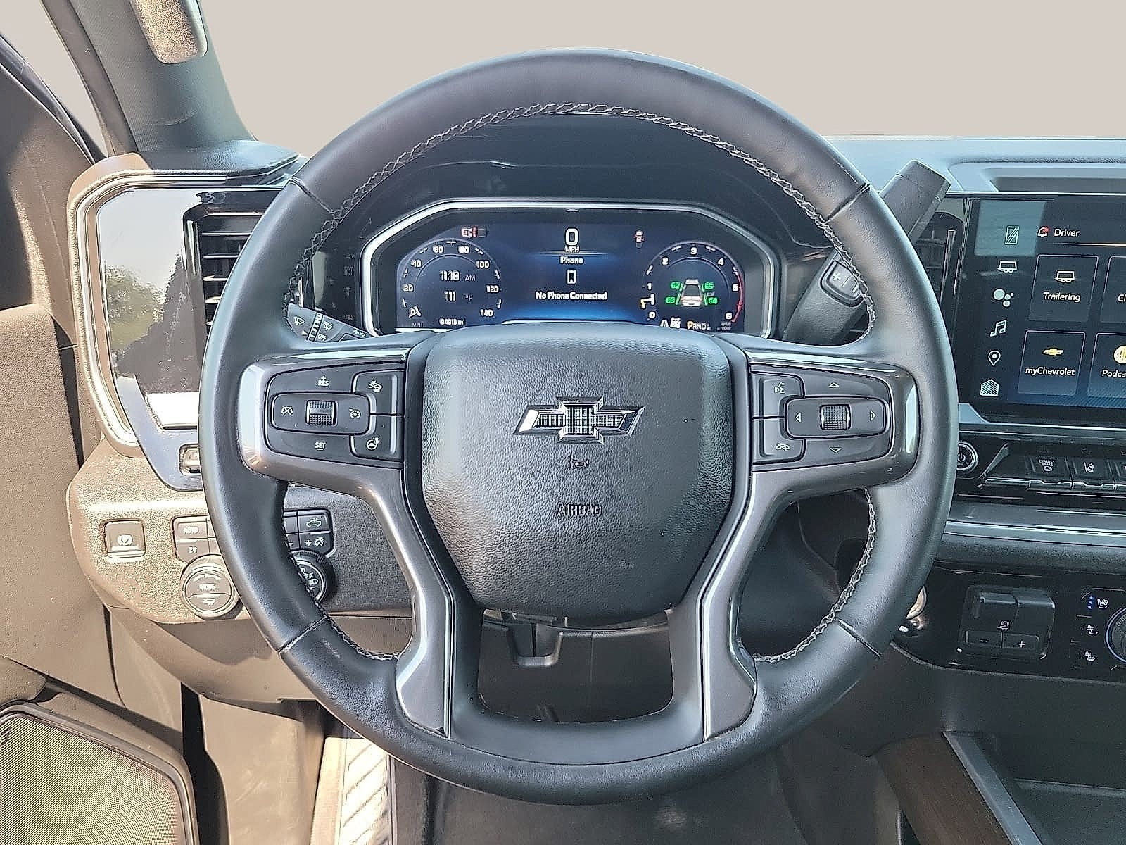 2024 Chevrolet Silverado 2500 HD High Country
