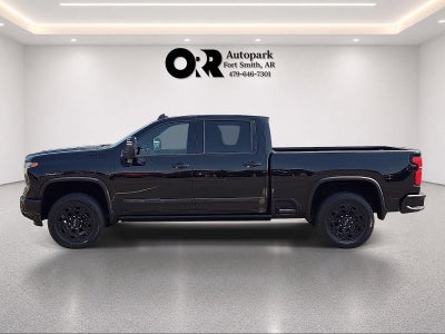 2024 Chevrolet Silverado 2500 HD High Country