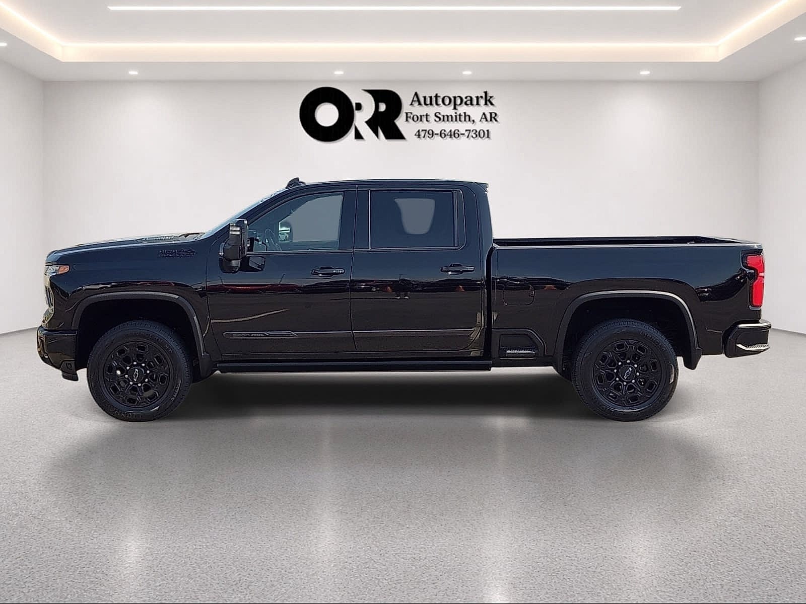 2024 Chevrolet Silverado 2500 HD High Country