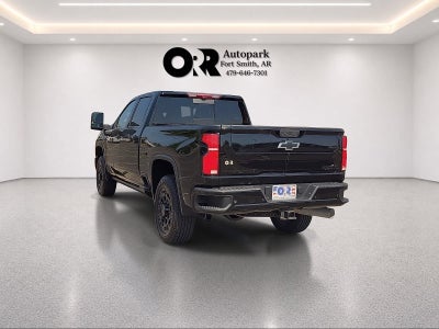 2024 Chevrolet Silverado 2500 HD High Country