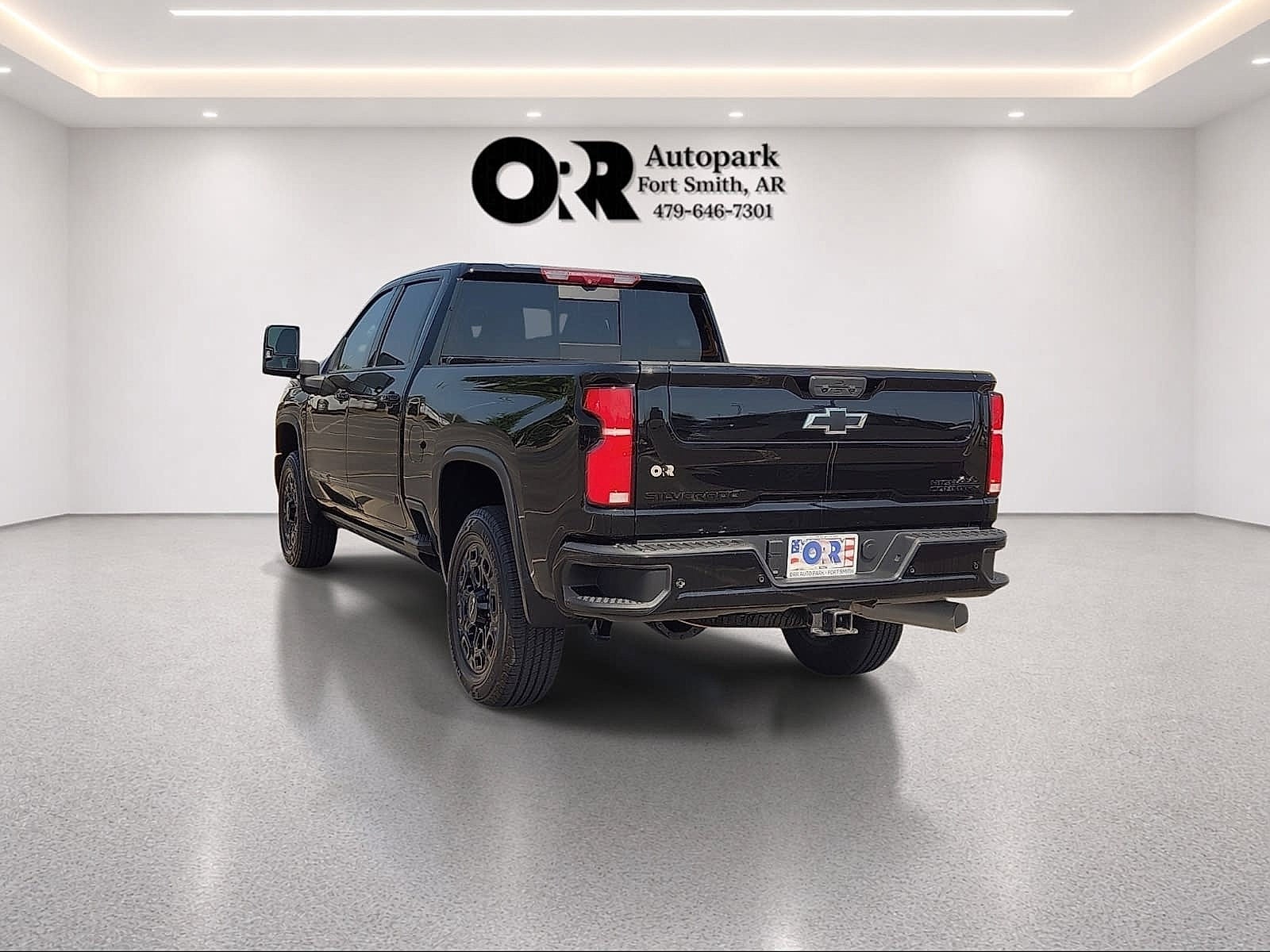 2024 Chevrolet Silverado 2500 HD High Country