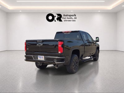 2024 Chevrolet Silverado 2500 HD High Country