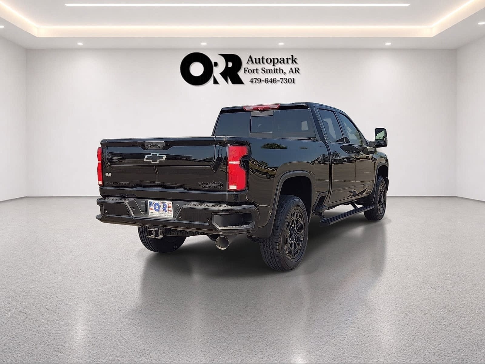 2024 Chevrolet Silverado 2500 HD High Country