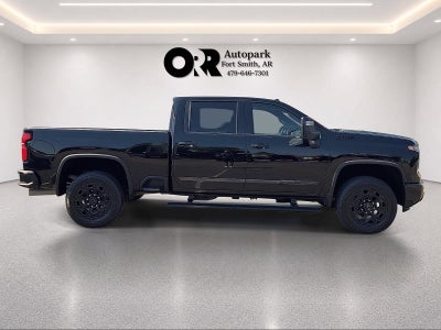 2024 Chevrolet Silverado 2500 HD High Country