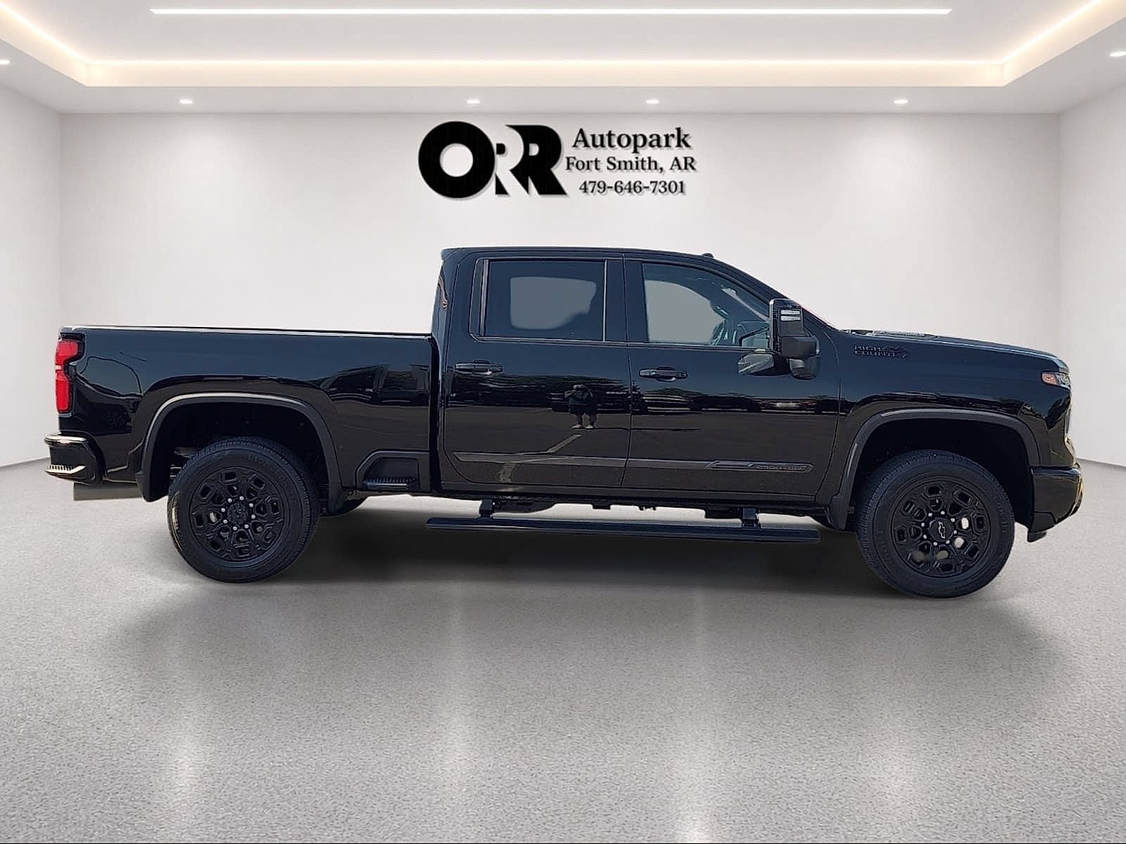 2024 Chevrolet Silverado 2500 HD High Country