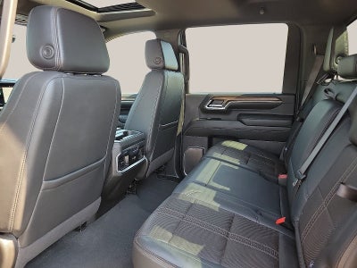 2024 Chevrolet Silverado 2500 HD High Country
