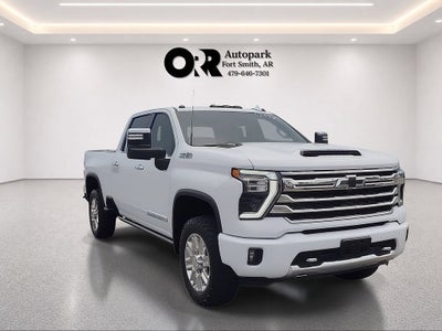 2024 Chevrolet Silverado 2500 HD High Country