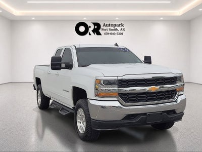 2019 Chevrolet Silverado LD LT