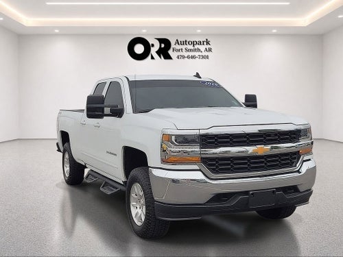 2019 Chevrolet Silverado LD LT