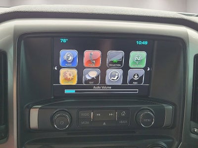 2019 Chevrolet Silverado LD LT