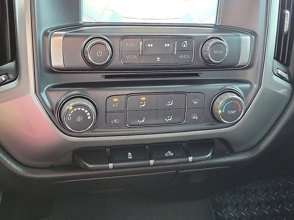 2019 Chevrolet Silverado LD LT