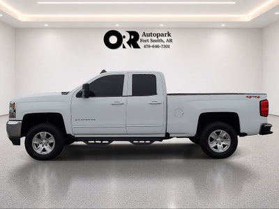 2019 Chevrolet Silverado LD LT