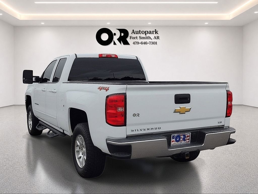 2019 Chevrolet Silverado LD LT