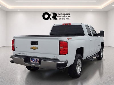 2019 Chevrolet Silverado LD LT
