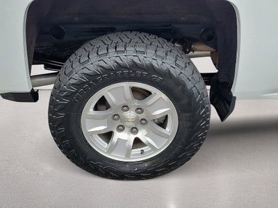 2019 Chevrolet Silverado LD LT
