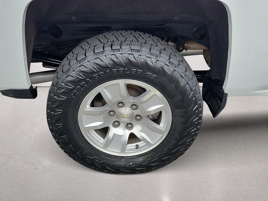 2019 Chevrolet Silverado LD LT