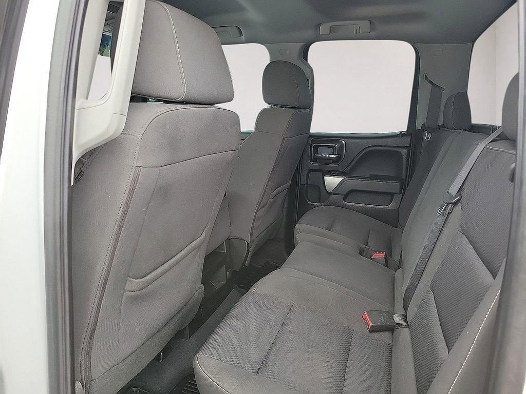 2019 Chevrolet Silverado LD LT