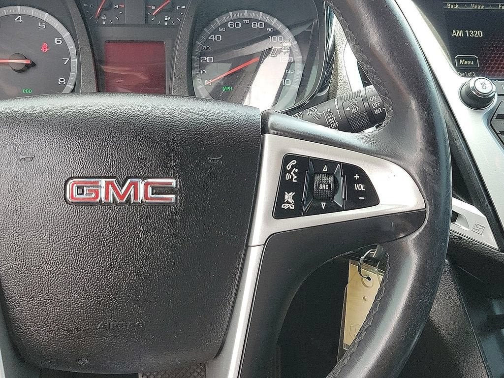 2015 GMC Terrain SLT