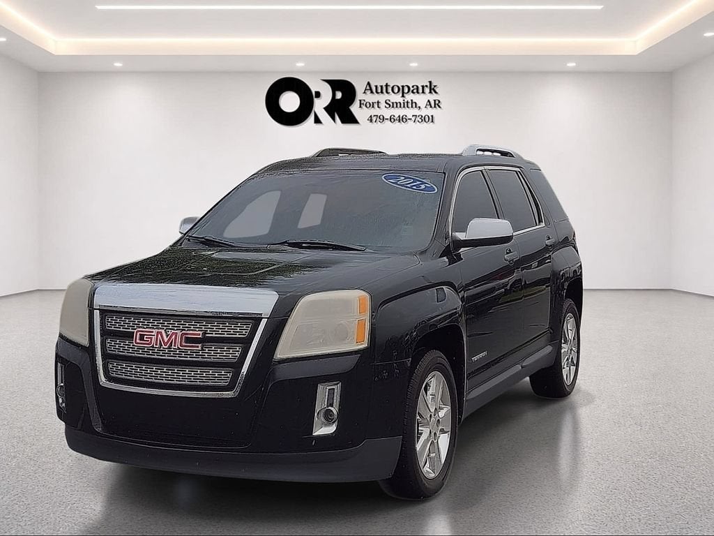 2015 GMC Terrain SLT