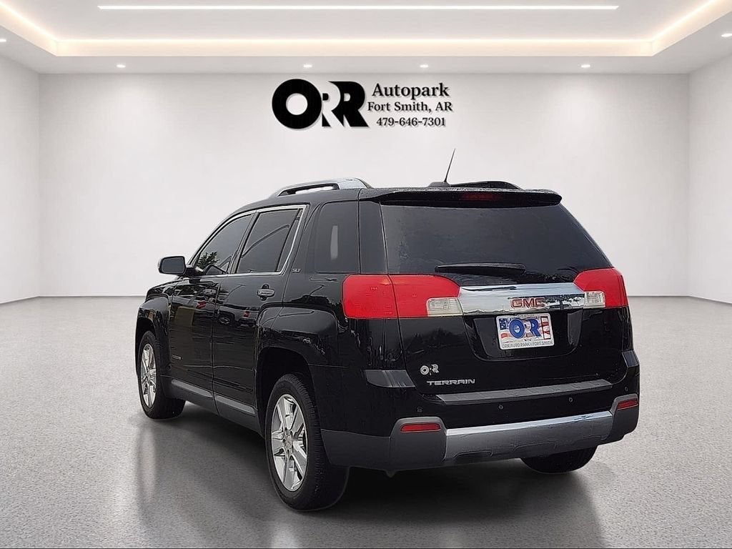 2015 GMC Terrain SLT